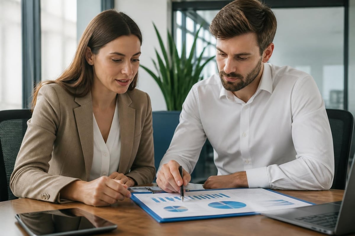 Financial analysis framework