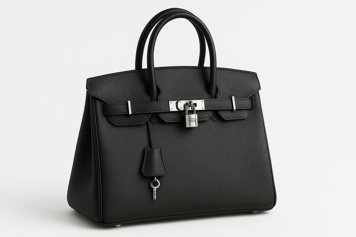 Key Features and Craftsmanship of the Black Birkin Bag Hermès