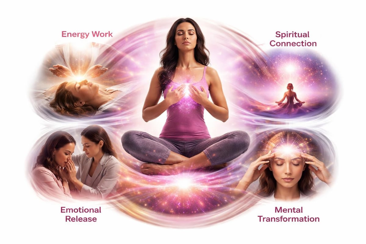 Soul healing practices