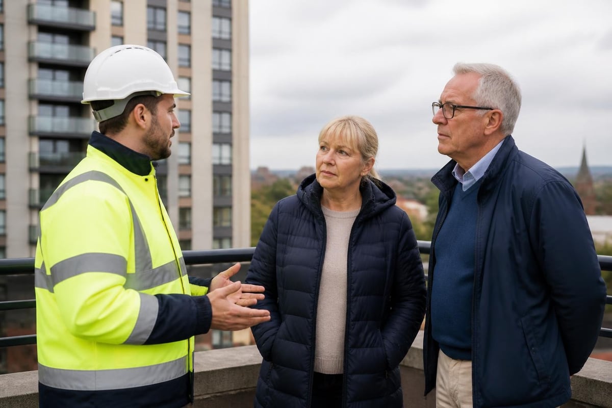 Building Safety Act accountability structure