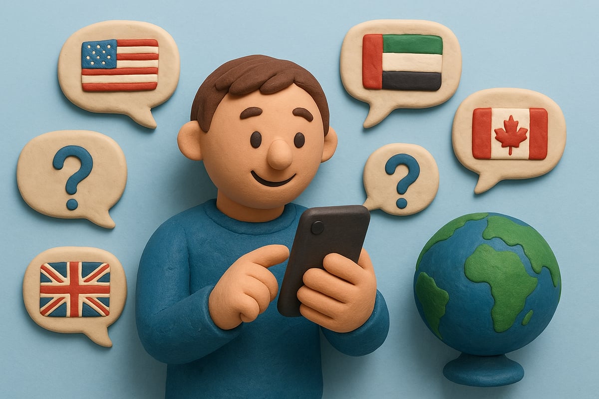 Frequently Asked Questions About Globe International Calling