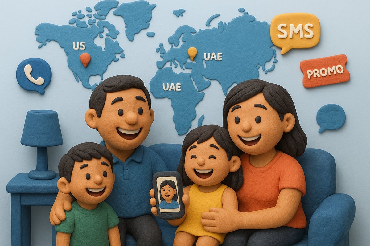 Understanding Globe International Calling in 2025