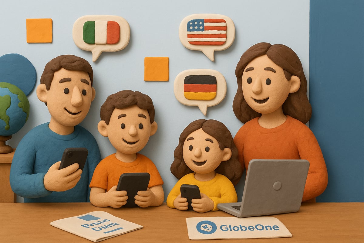 Additional Resources for International Communication