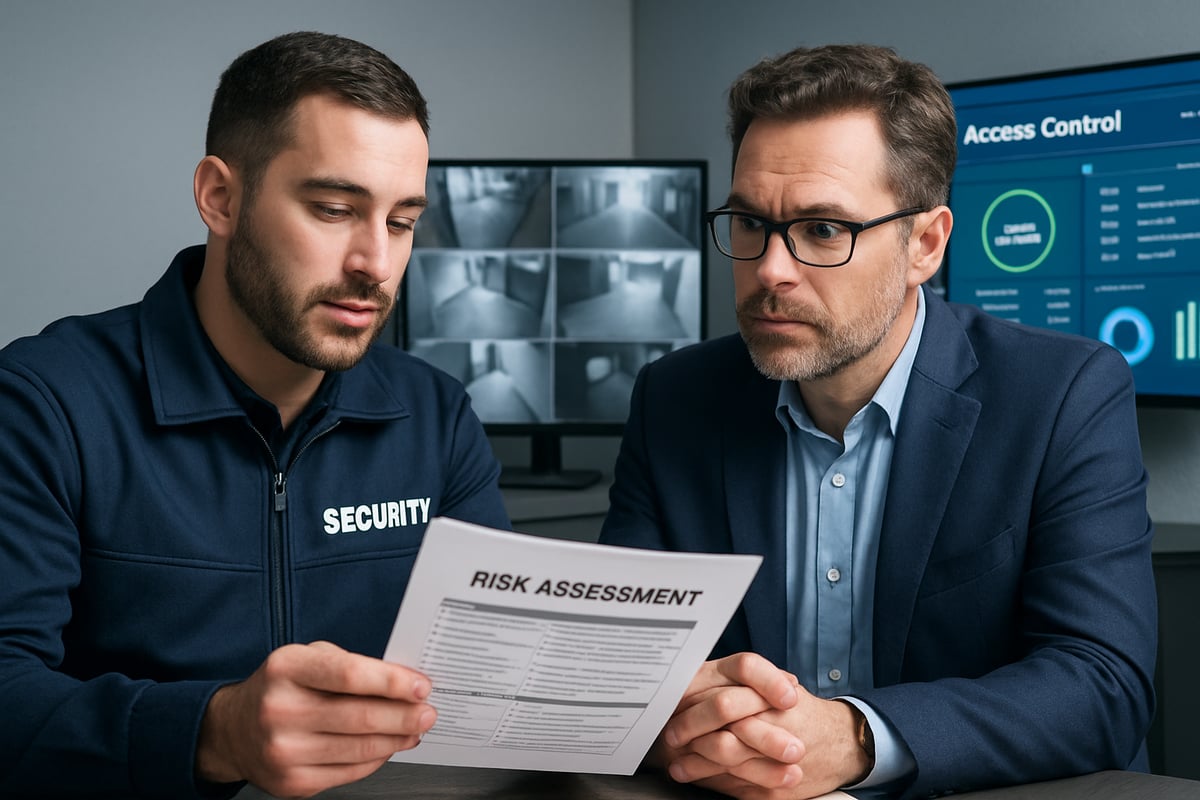 Come Scegliere il Servizio di Vigilanza Privata Ideale