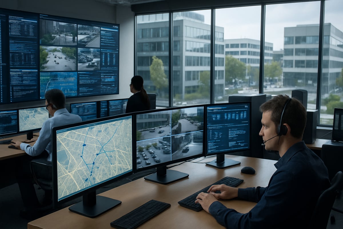 Evoluzione e Tendenze della Vigilanza Privata nel 2025