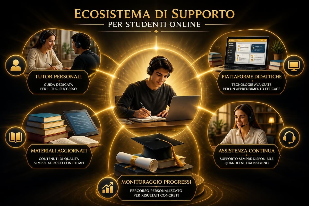 Servizi istituto formativo online
