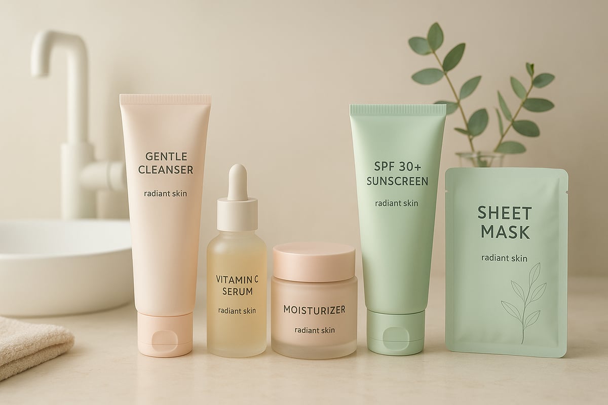 The Ultimate 2026 Radiant Skin Routine: Step-by-Step Guide