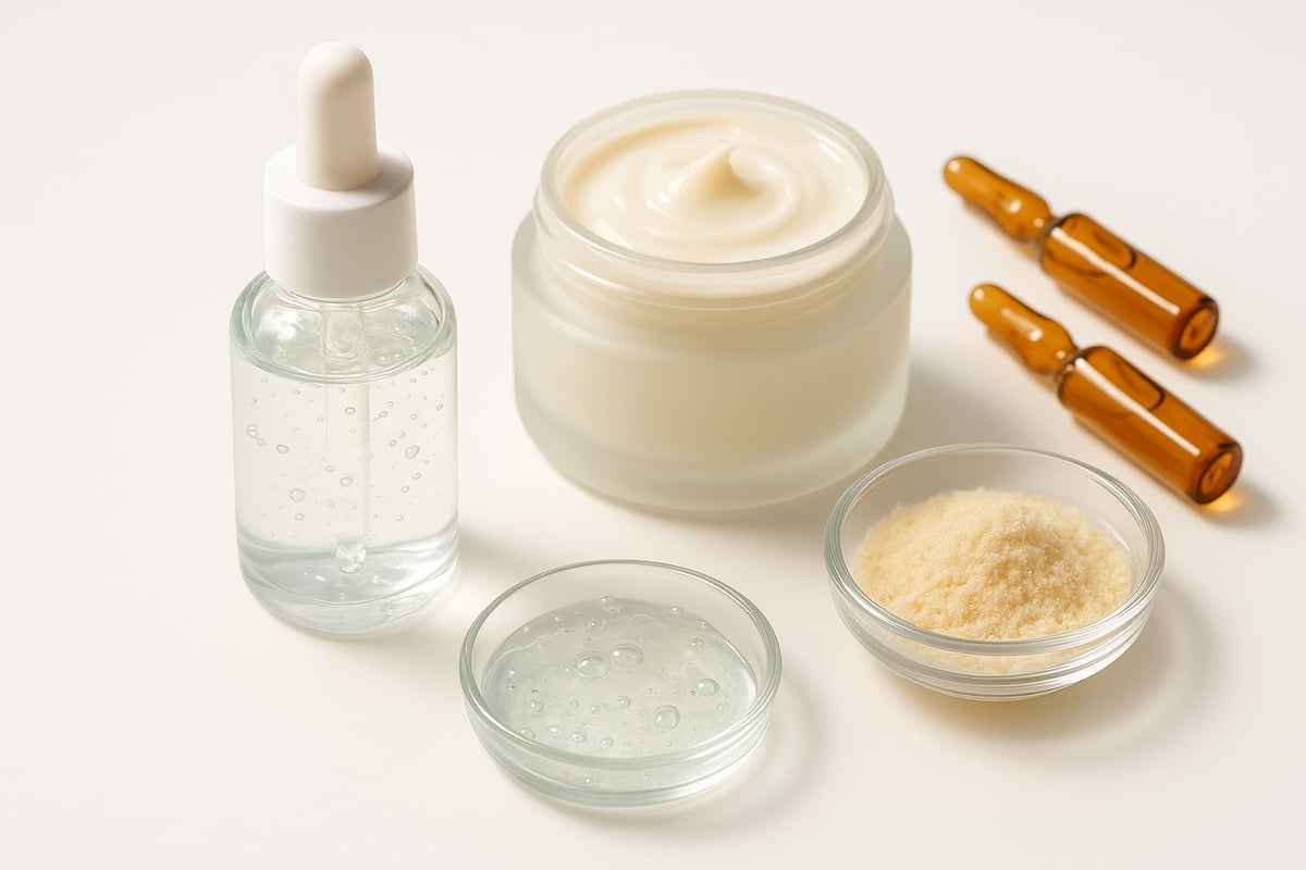 Innovative Ingredients Powering Radiant Skin Products