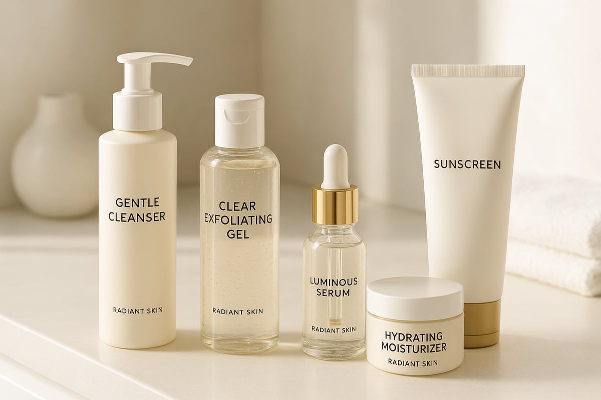 Key Product Categories for Radiant Skin in 2026