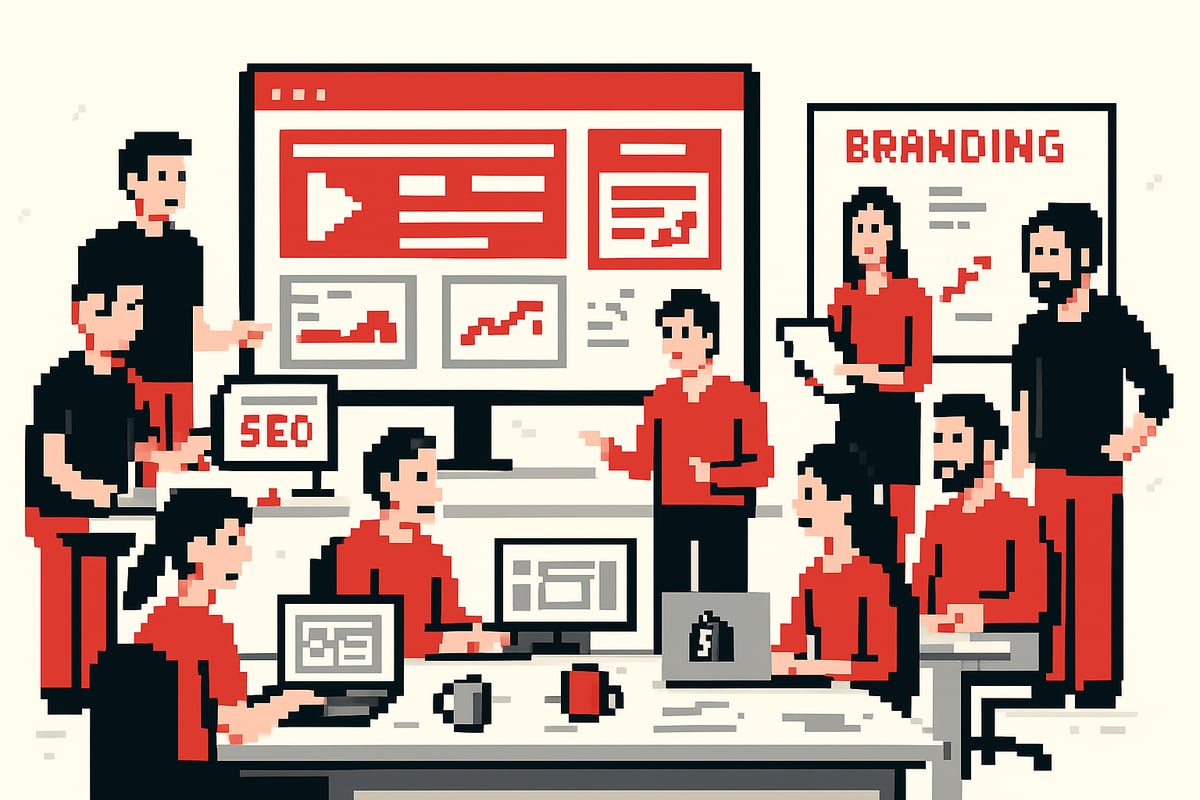 What Does a Modern Web Agency Do?