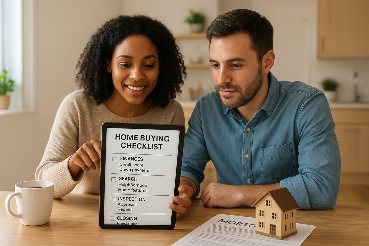 Step-by-Step Guide to Buying Real Estate in 2026