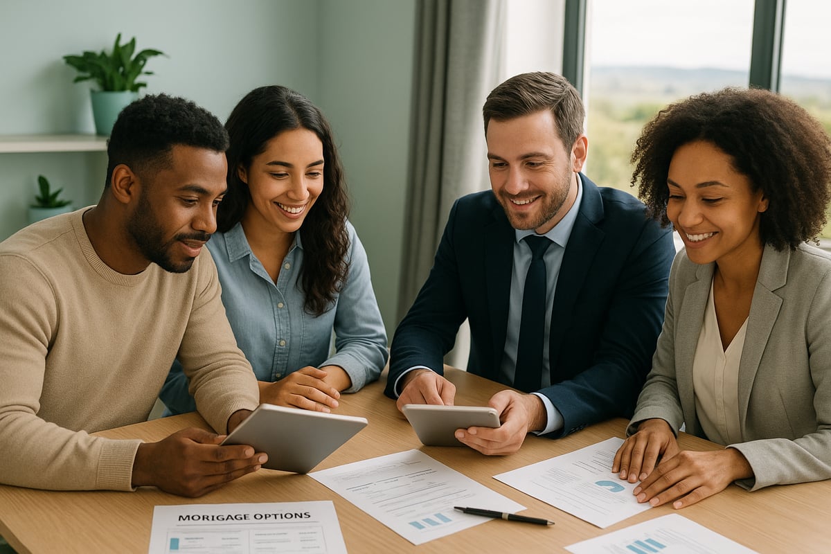 Financing and Affordability Strategies for 2026 Buyers