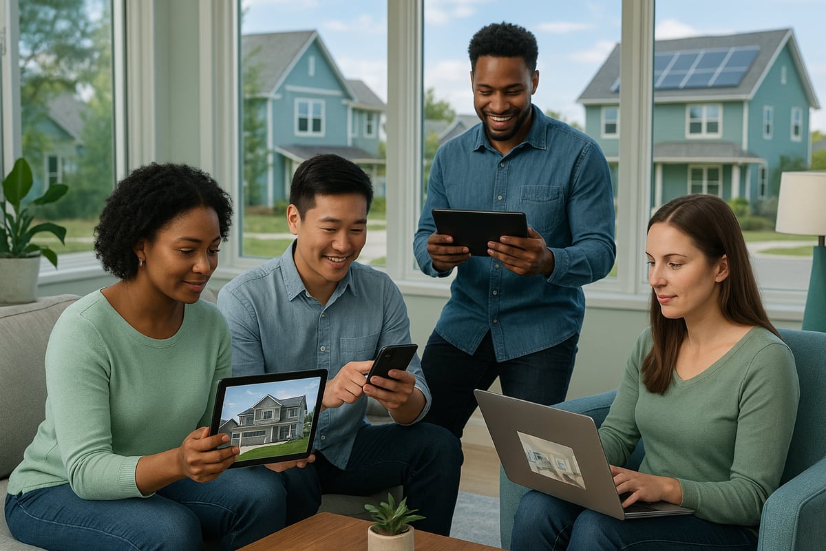 Understanding the 2026 Real Estate Market Landscape