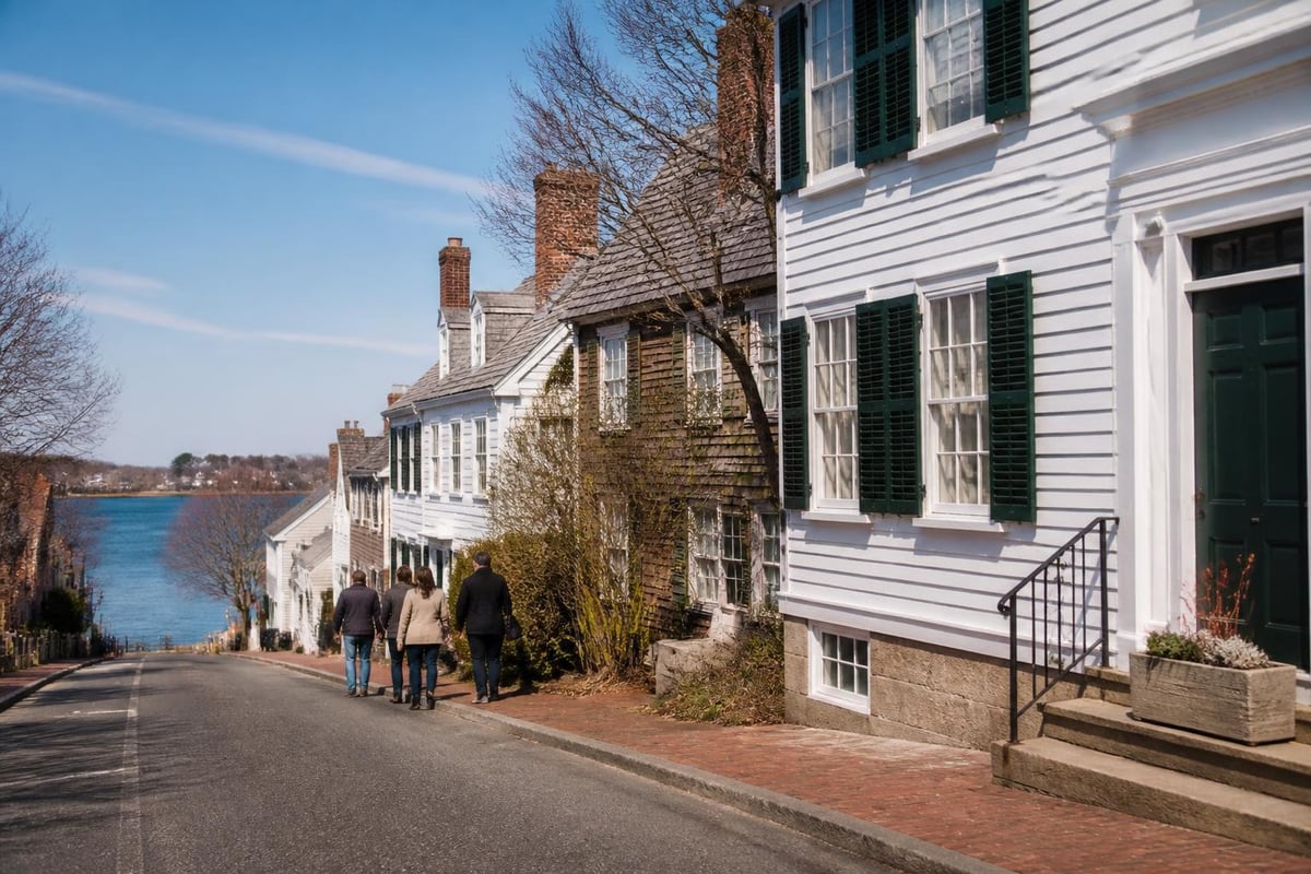 Colonial history experience