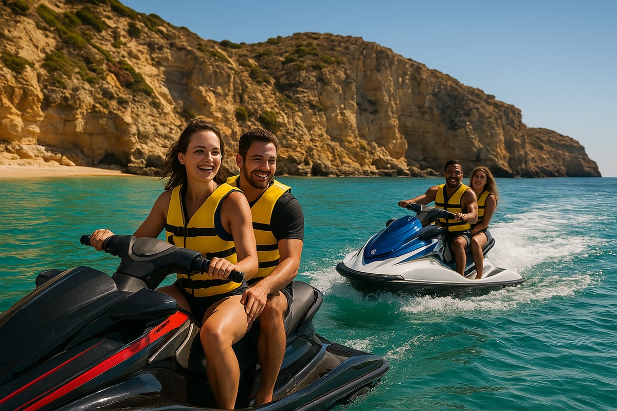 Motos de Agua Benidorm - article f9384bc5 83d3 4e14 aea fotografia realista y de alta calidad de motos de 3 b4s9uy Mejores destinos para alquilar moto de agua en España