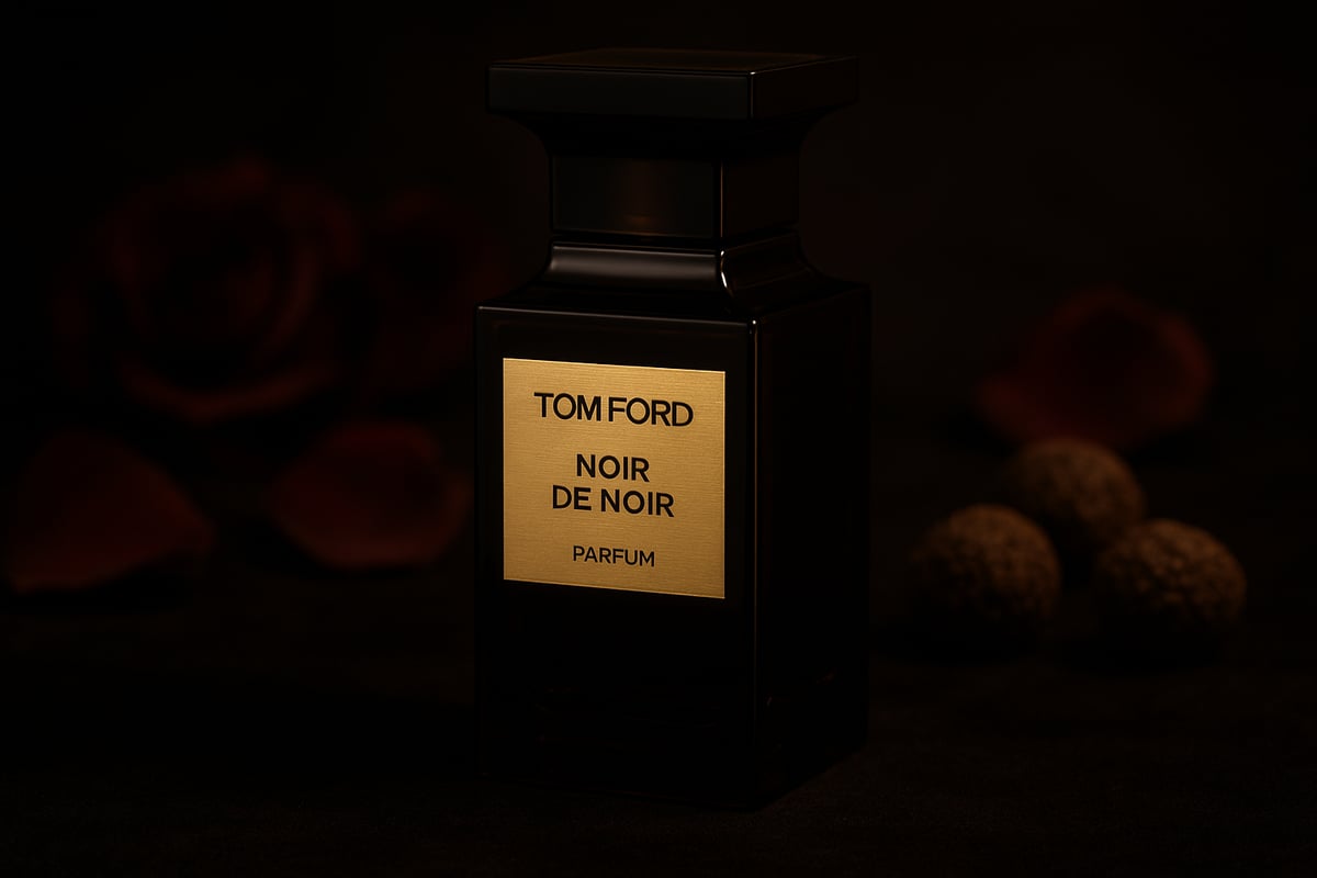 Tom Ford Noir de Noir: Der Duft im Überblick