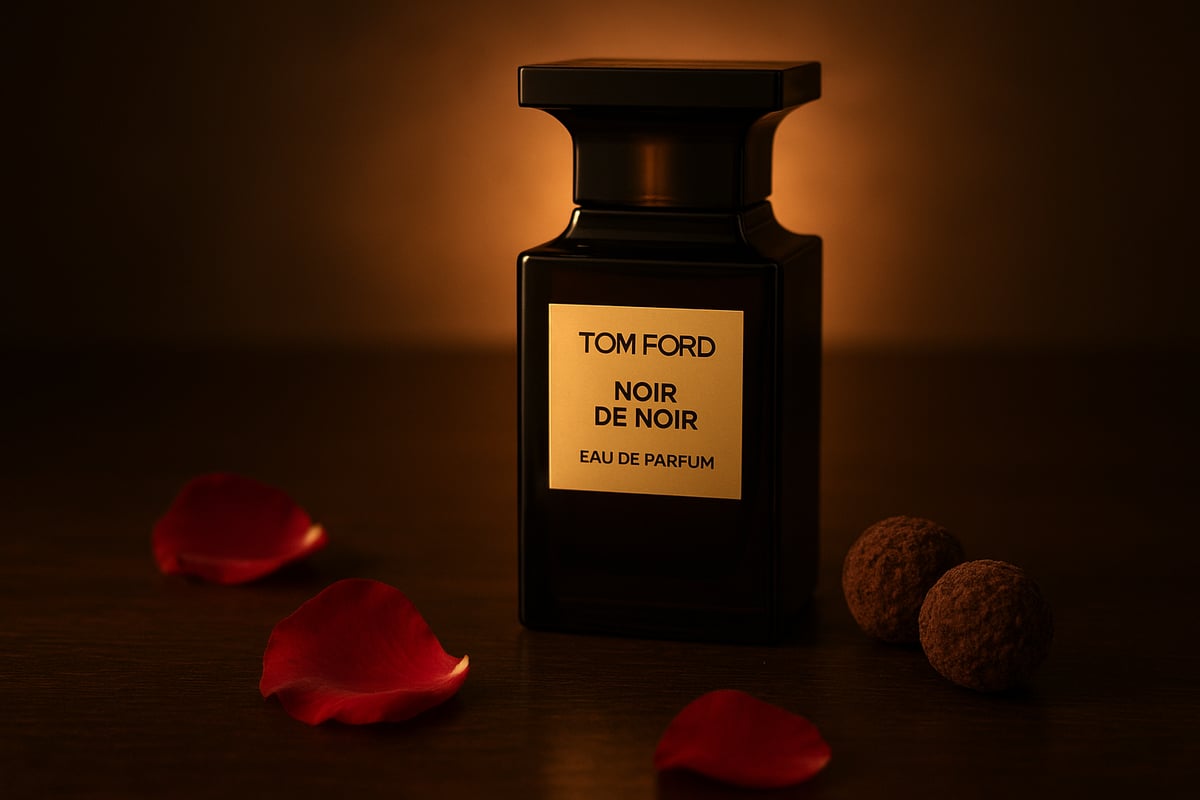 Sillage, Haltbarkeit & Trageanlässe: Noir de Noir im Alltag