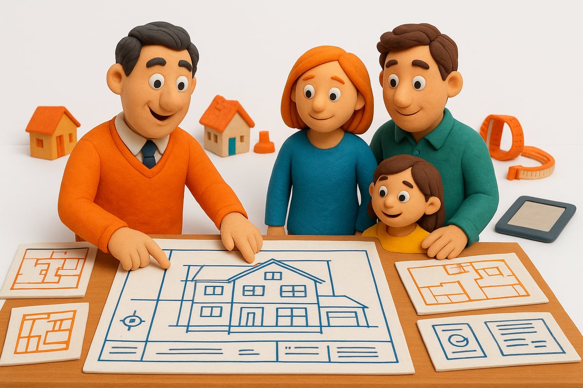 Wat is een Bouwtekening en Waarom is het Belangrijk?