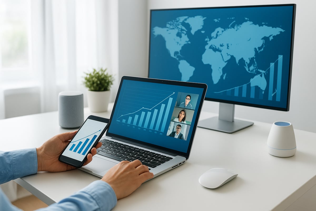 Why Remote Side Hustles Are Booming in 2026