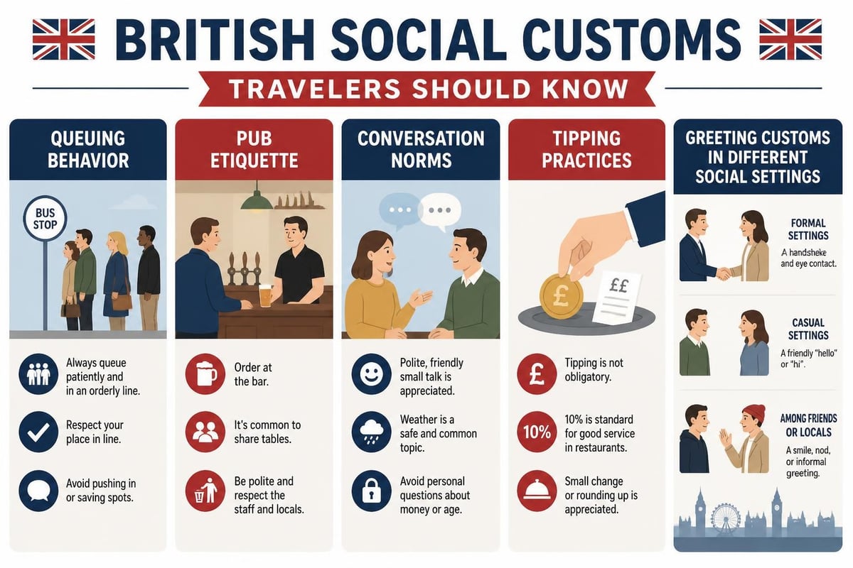 English cultural etiquette