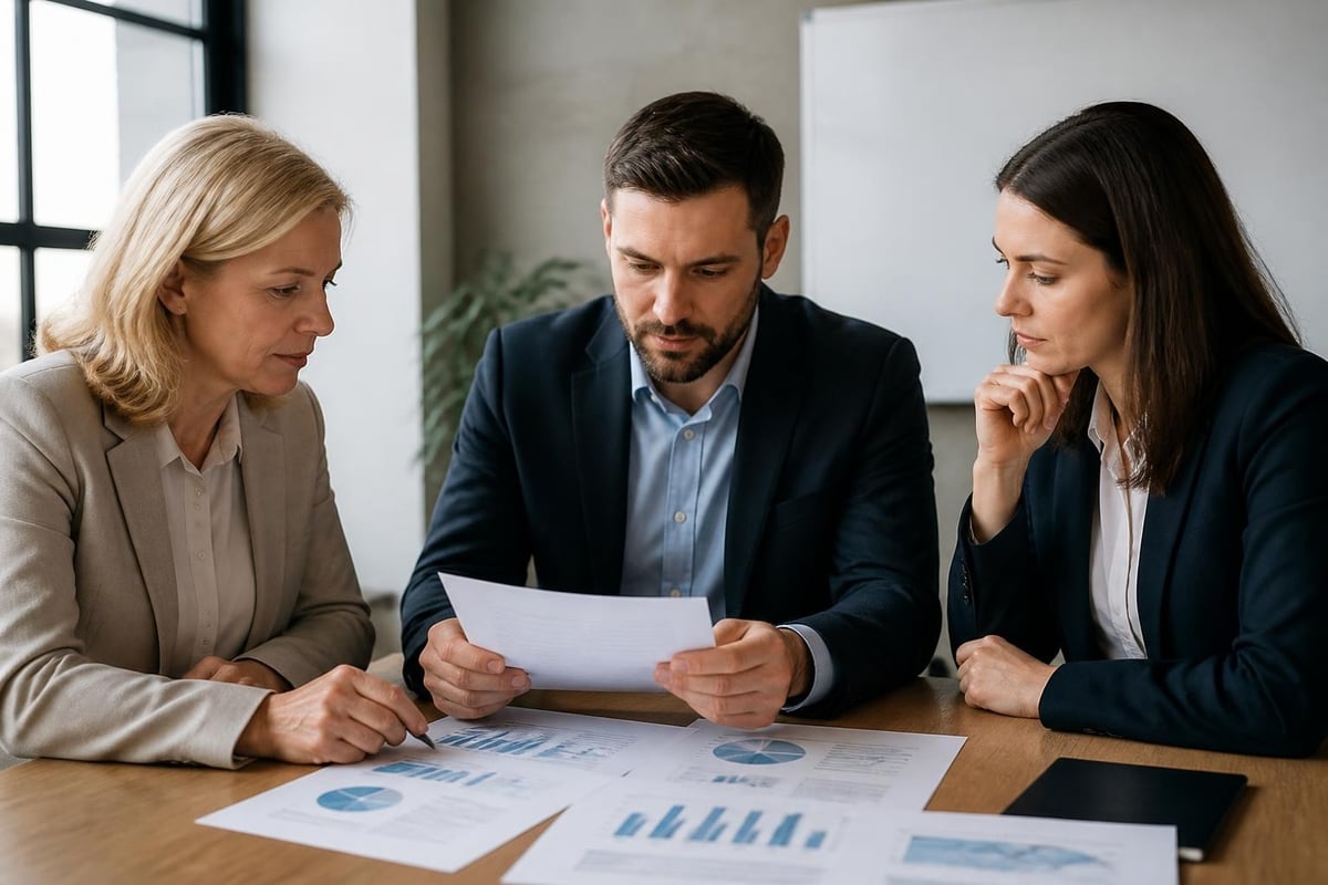 Consultant selection criteria
