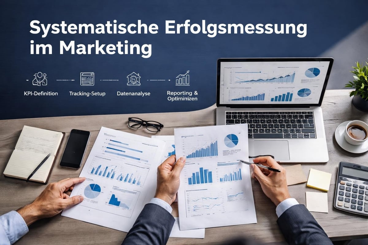 Marketing-Performance-Messung
