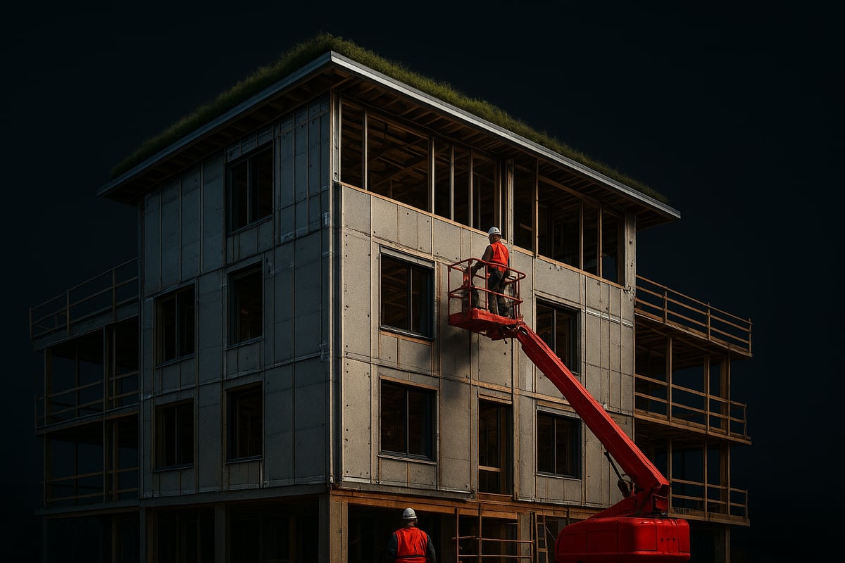 Building Envelope Engineering: Innovations and Best Practices