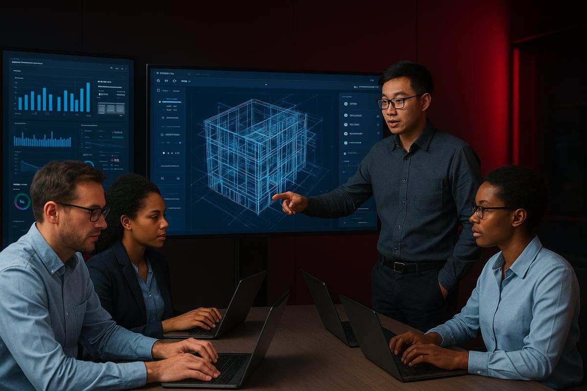 Technology Integration: Digital Tools and Engineering Innovation