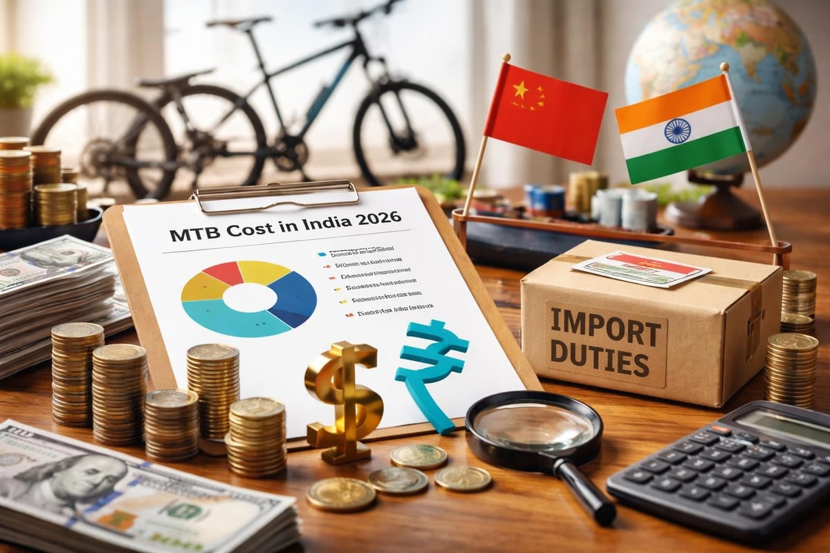 Market factors influencing MTB prices