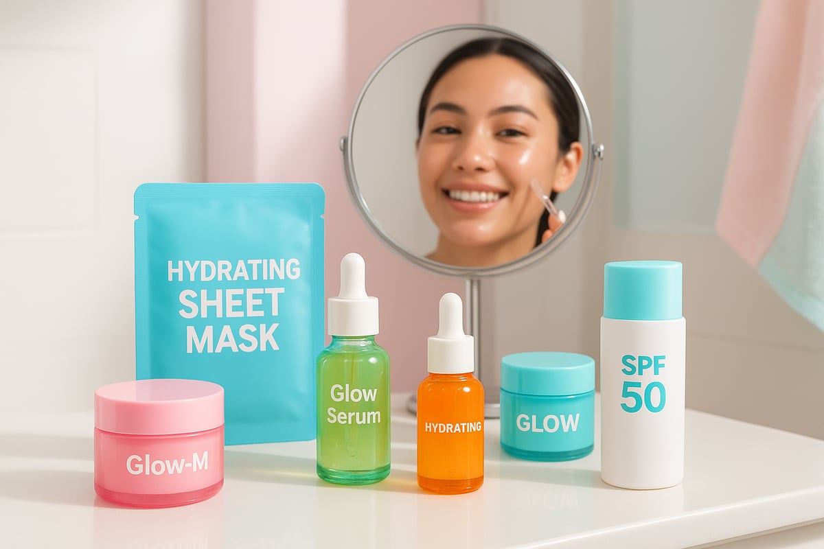 How to Build Your 2026 Glow Routine