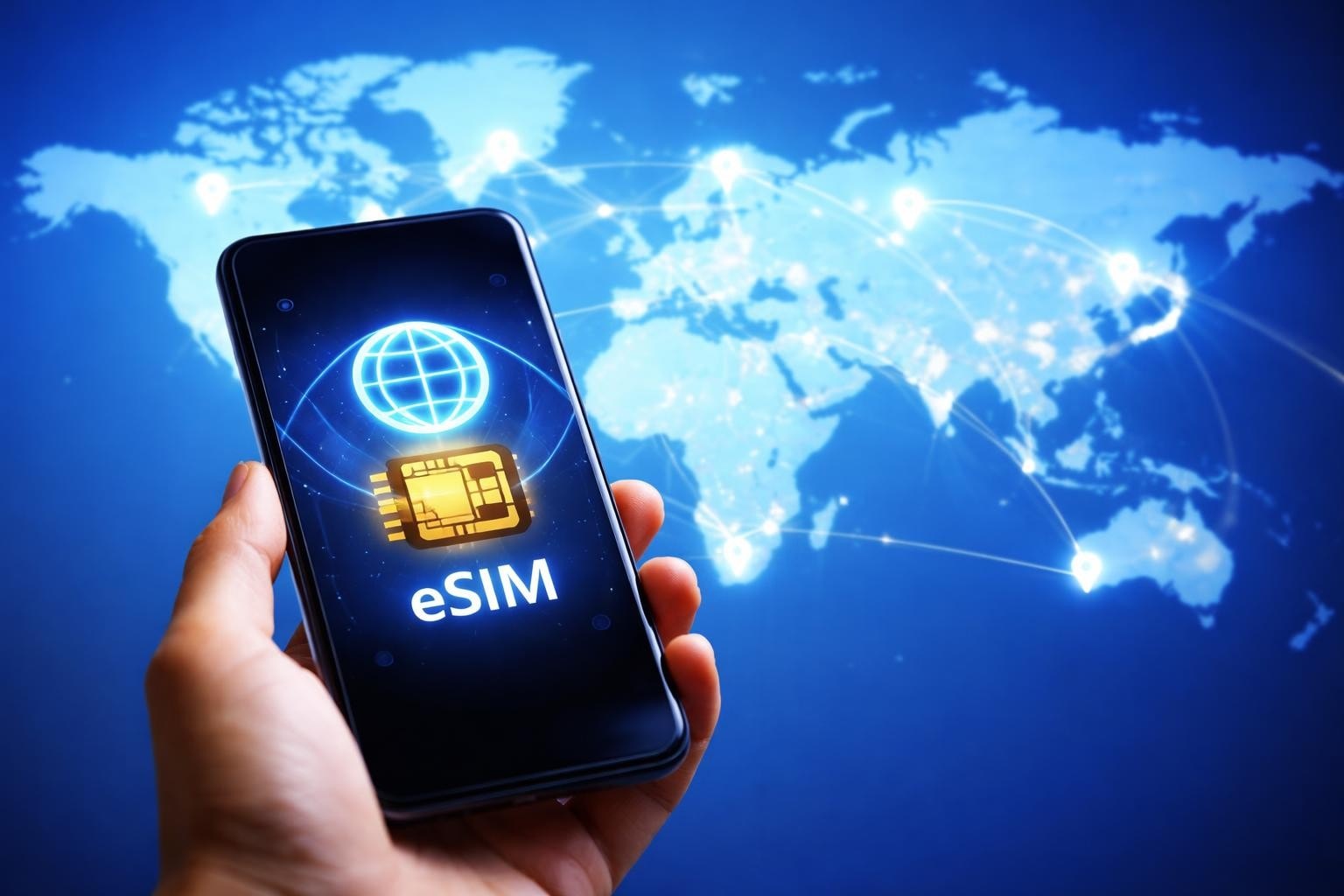 World eSIM: Your Complete Guide to Global Connectivity