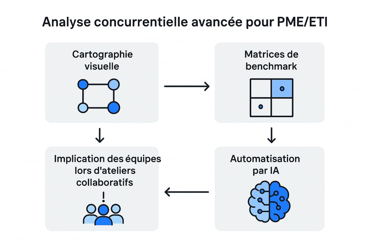 Outils et Méthodes Avancées pour l’Analyse Concurrentielle