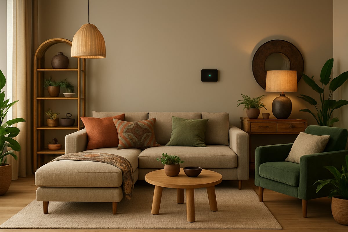 The Top Interior Decoration Trends for 2025