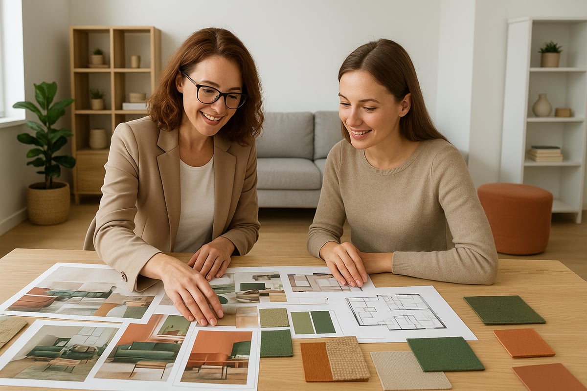 Step-by-Step Guide to Planning Your Interior Transformation