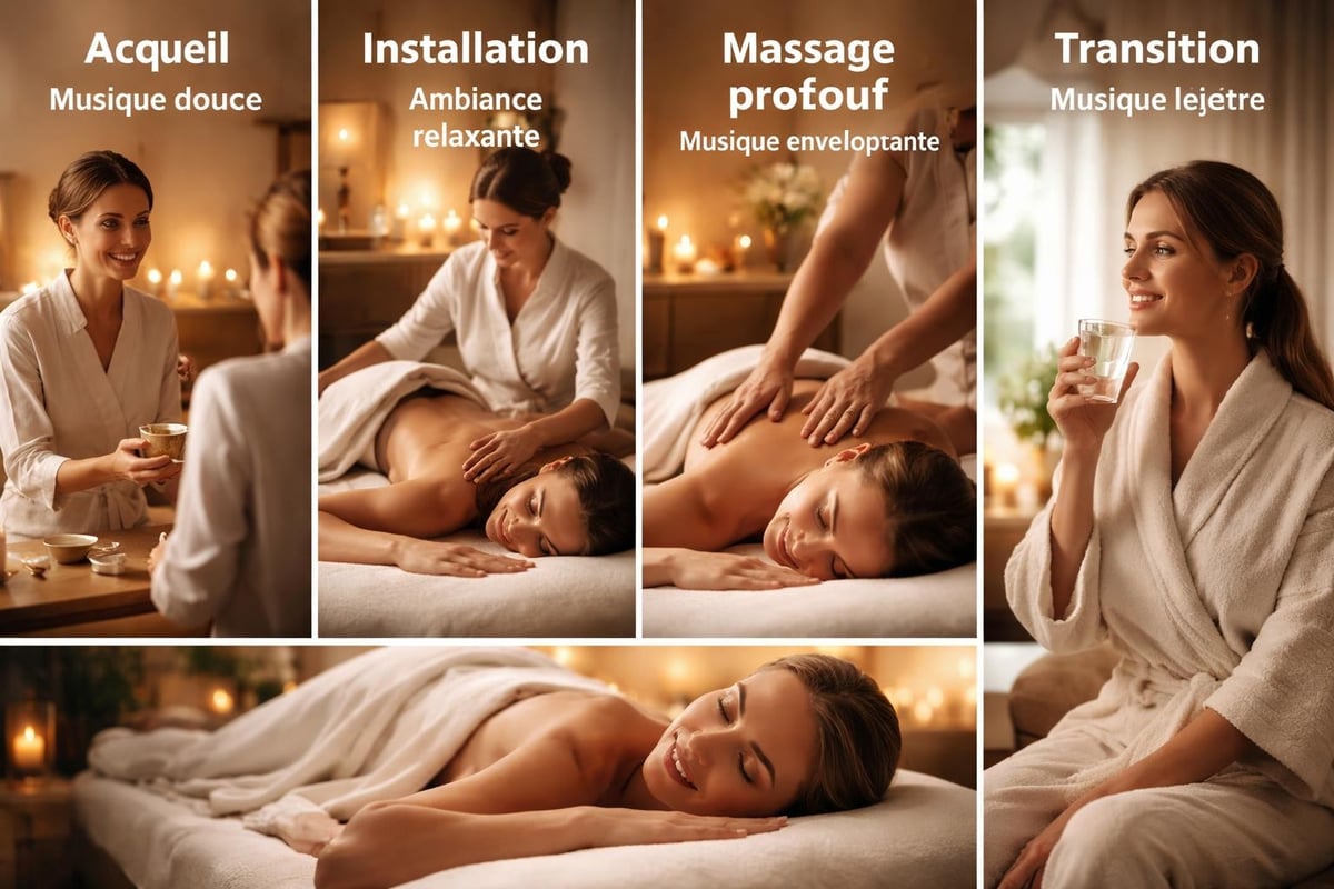 Création d'atmosphère musicale