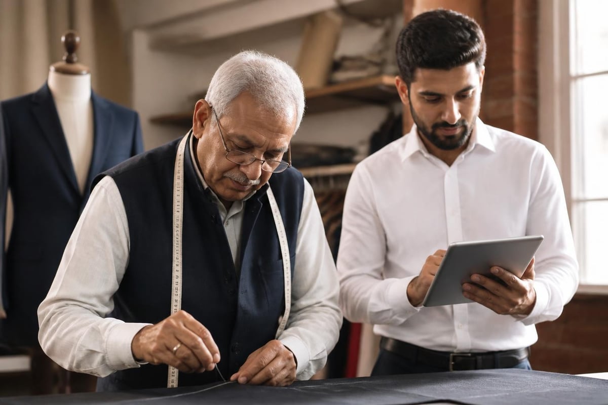 Tailoring trend evolution