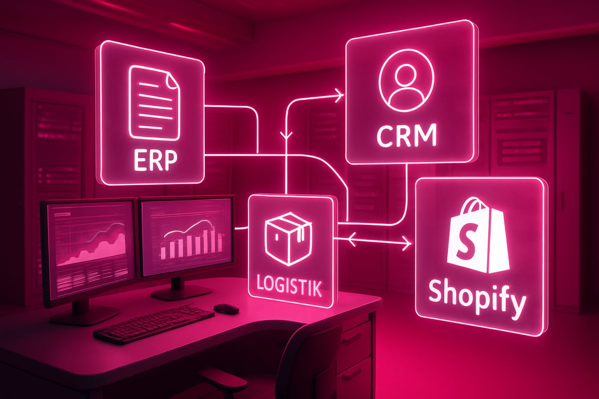 Kan Shopify Användas För B2B: Din Guide För 2025 4 Viktiga Integrationer och Tredjepartslösningar för B2B på Shopify