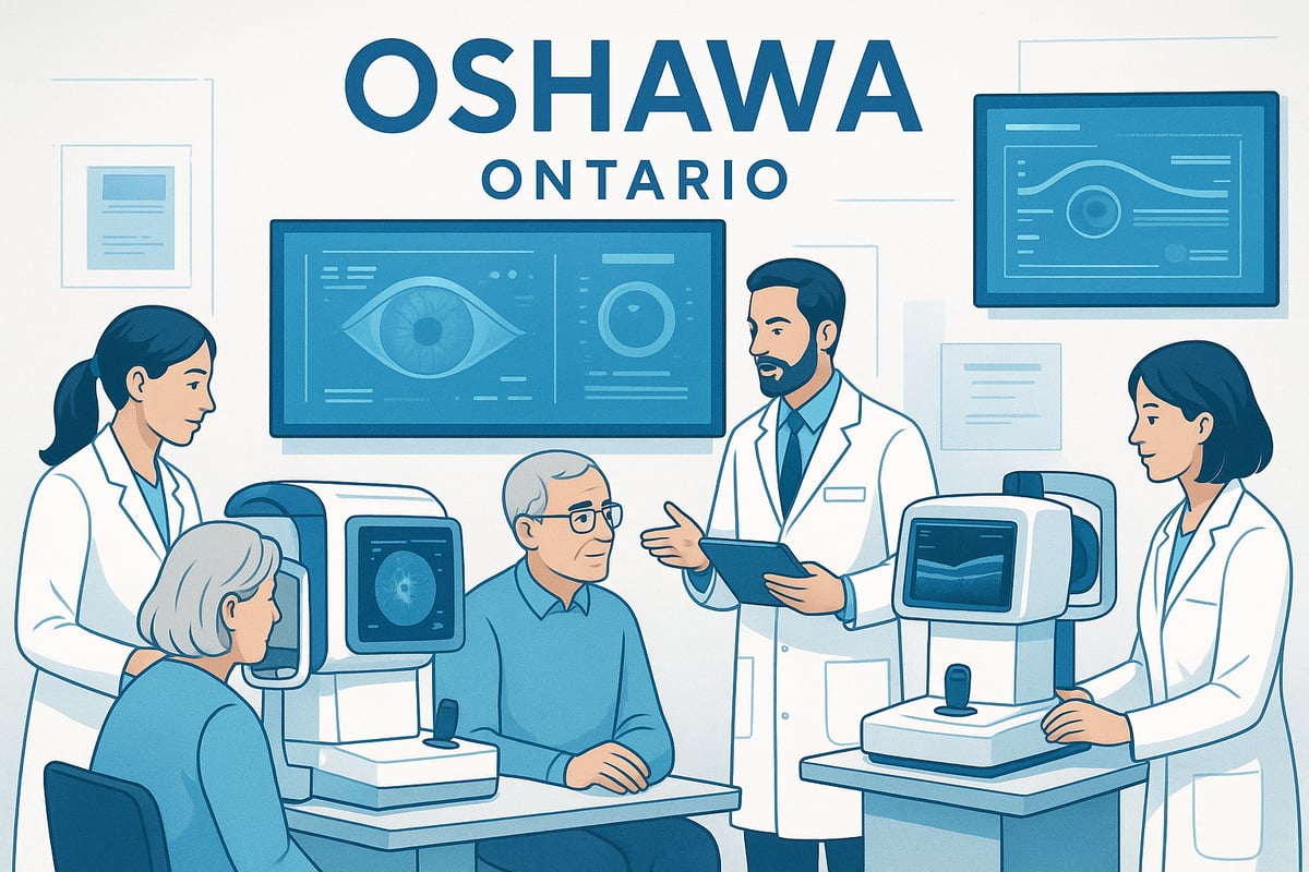 Innovations in Eye Exams and Diagnostic Technology