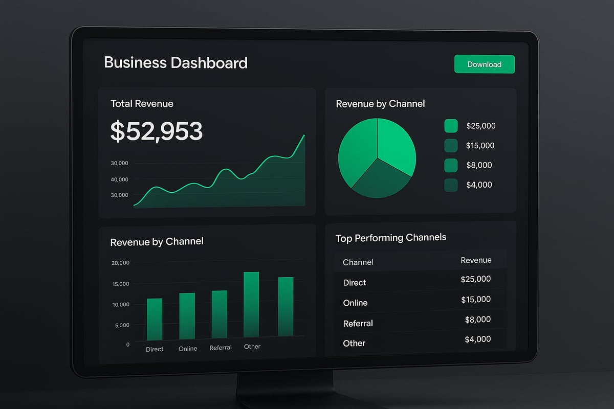 Cos'è l’Incassato per Canale di Acquisizione?