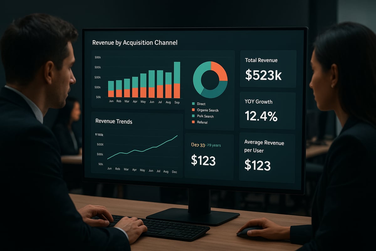 Analisi e Interpretazione dei Dati: Come Leggere l’Incassato per Canale