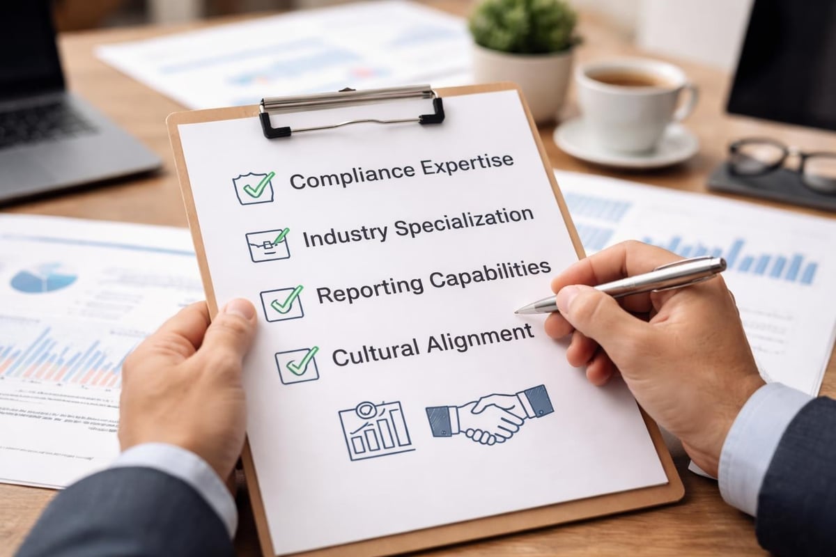 Social Media Marketing Agencies: A 2026 Guide Agency evaluation criteria