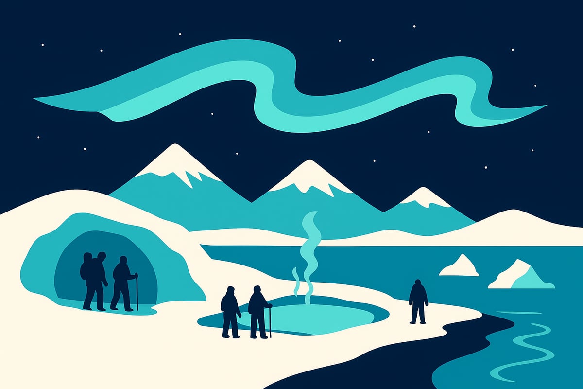 Top Magical Adventures in Iceland’s Winter Wonderland