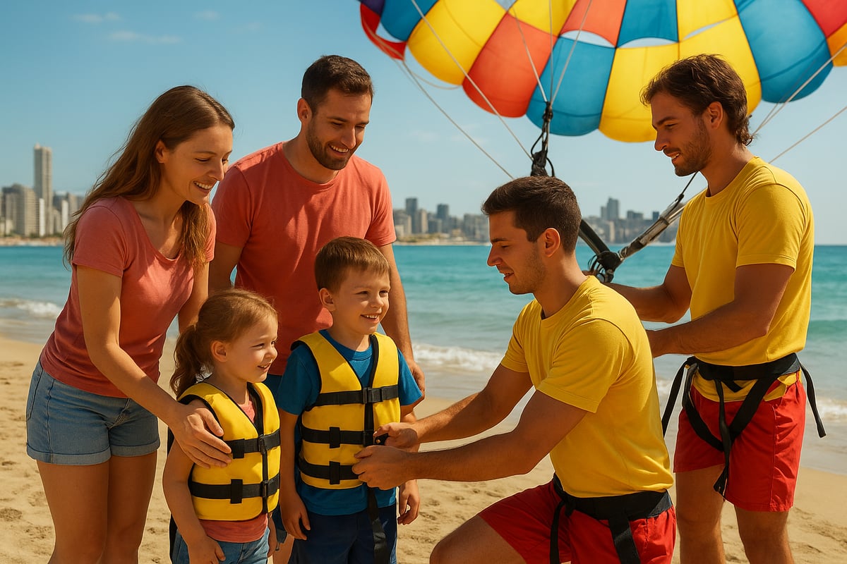 Motos de Agua Benidorm - article f96f5cfa 26c7 427e b14 fotografia realista y de alta calidad que muestre 1 36eywo Requisitos de Edad, Seguridad y Normativas para Parasailing con Niños