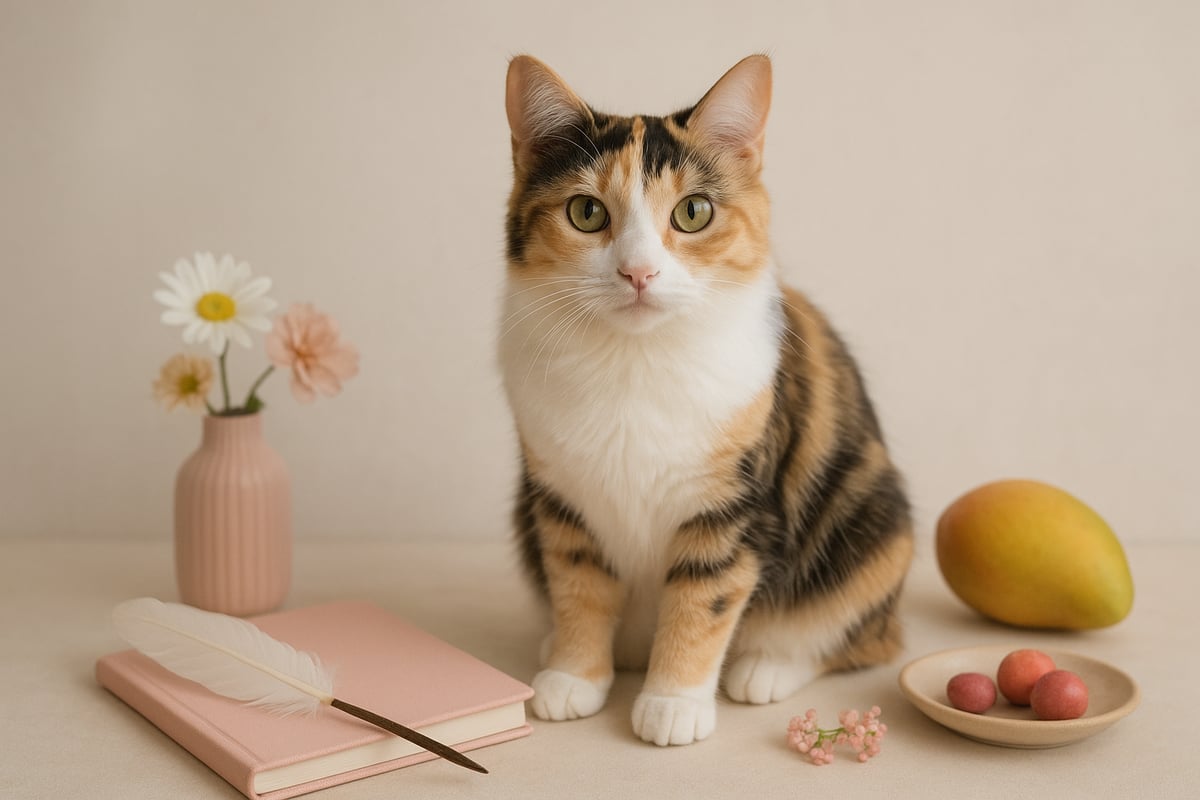 Pawtounes - 10 Noms Pour Un Chat Originaux À Découvrir En 2026 - 10 Noms Pour Un Chat Originaux À Découvrir En 2026