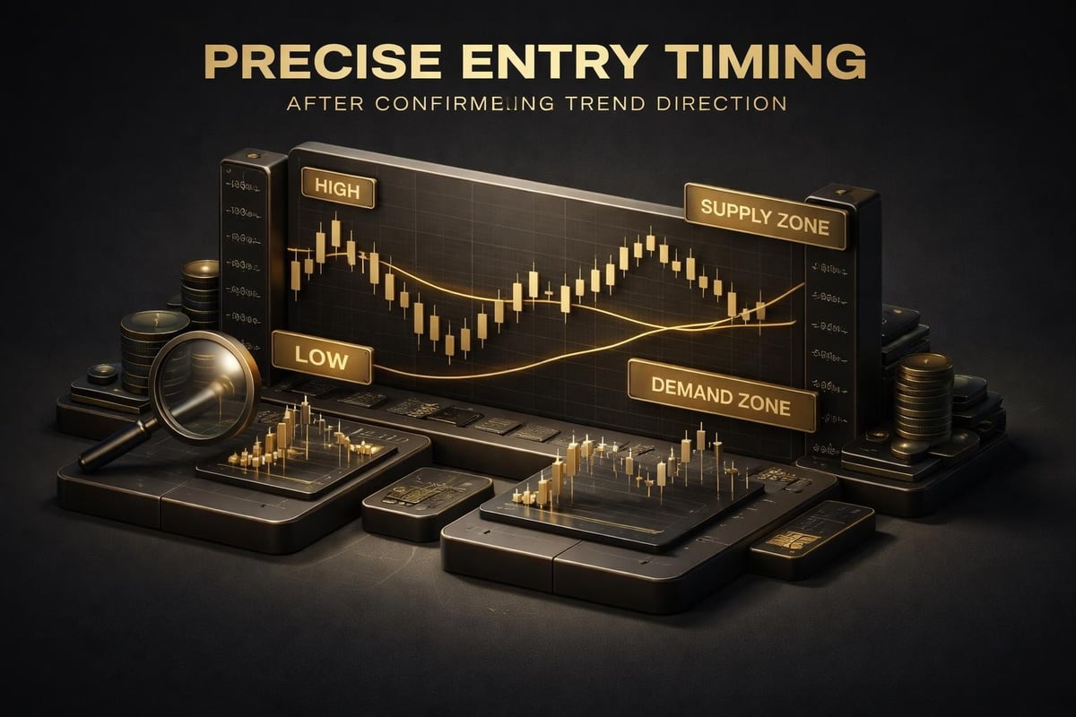 Institutional entry levels