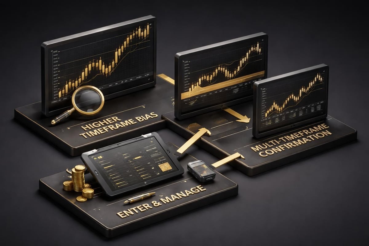 Systematic trading process