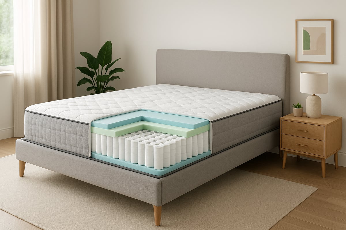 Mattress Technologies and Comfort Innovations