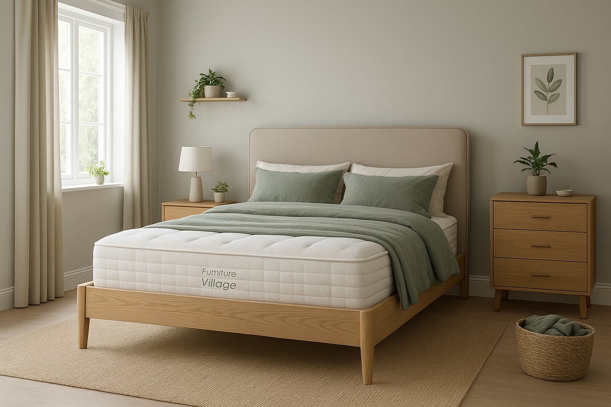 Exploring the 2025 Furniture Village Beds & Mattress Collection