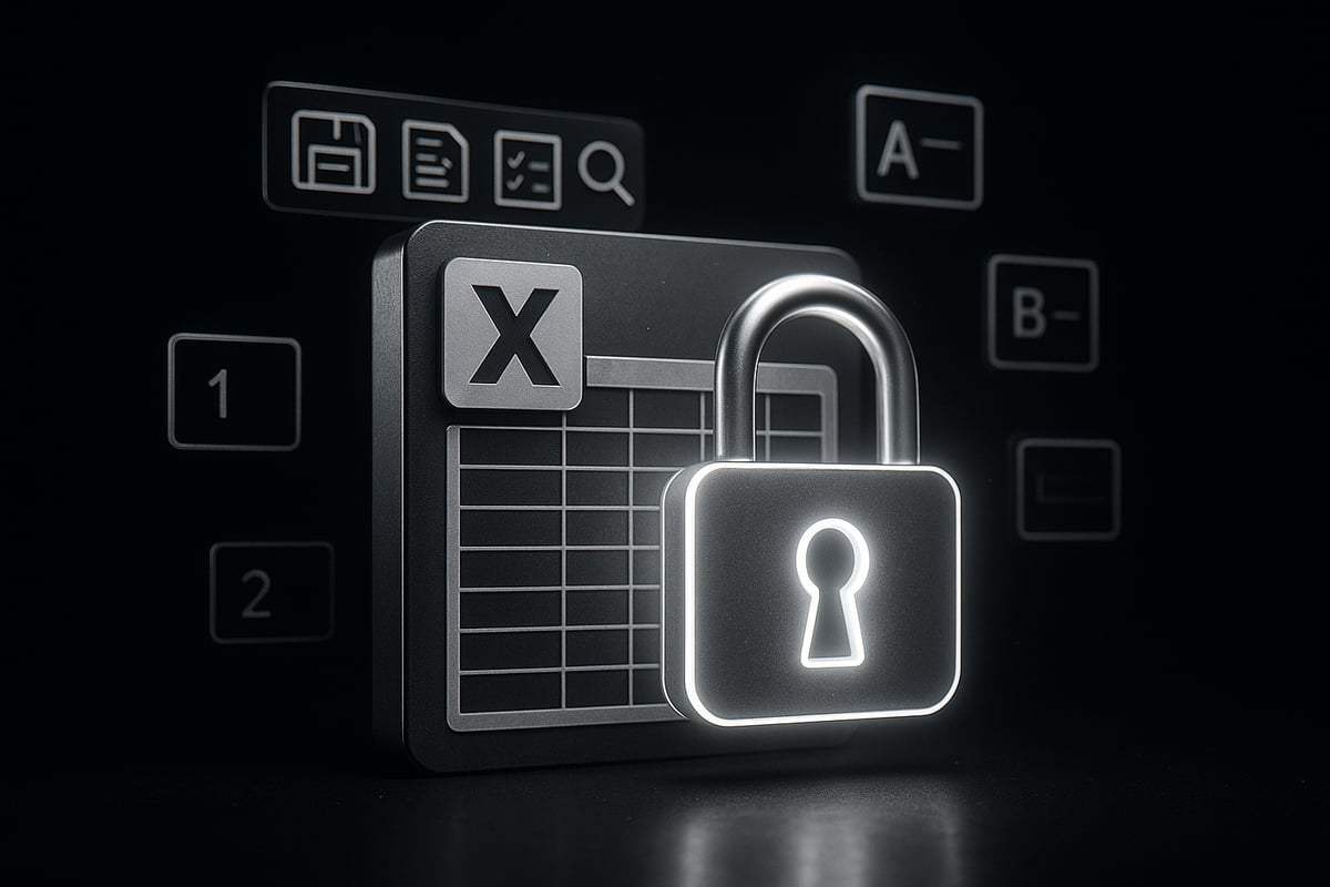 Step-by-Step: Removing Password Protection with the Password