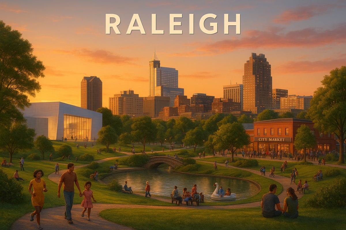 12 Must-See Attractions in Raleigh for 2026